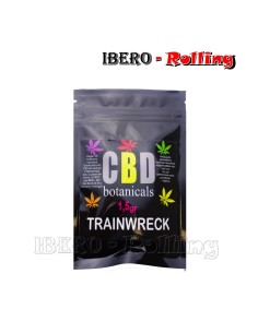 flor aromática trainwert cbd 15%