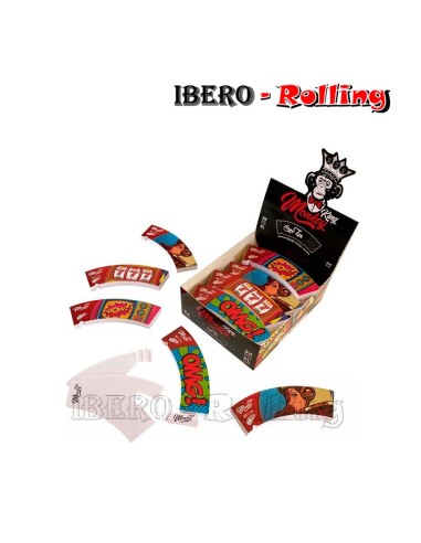 filtro monkey king cone xl blancos