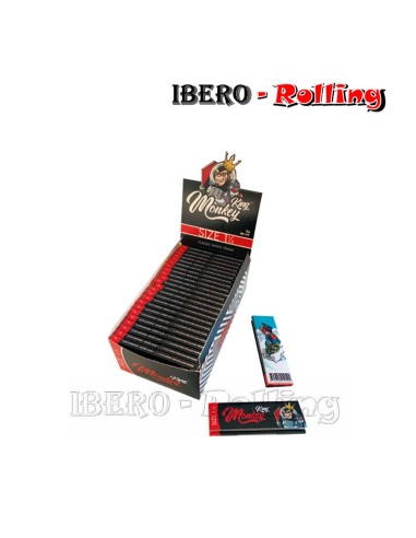 papel monkey king negro unidad
