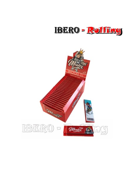 papel monkey king rojo unidad