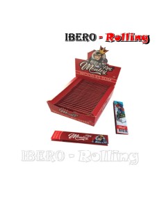 papel monkey king rojo largo unidad